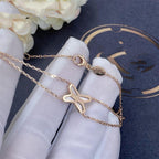 ¡®Imperial¡¯JEUX BRACELET WHITE MOP PINK GOLD 1 DIAMOND