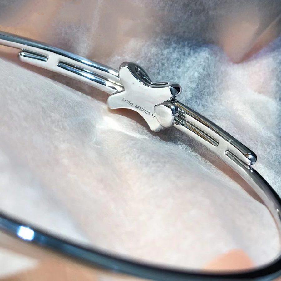 ¡®Imperial¡¯JEUX DE BRACELET SILVER DIAMONDS