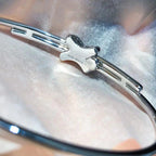 ¡®Imperial¡¯JEUX DE BRACELET SILVER DIAMONDS