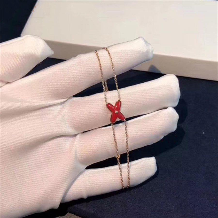 ¡®Imperial¡¯JEUX BRACELET CARNELIAN PINK GOLD 1 DIAMOND