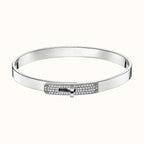 ¡®Imperial¡¯KELLY SILVER DIAMOND BRACELET