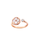 ¡®Imperial¡¯SUN 1 DIAMOND PINK MOP RING