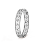 ¡®Imperial¡¯CLOVER BRACELET 8MM DIAMONDS