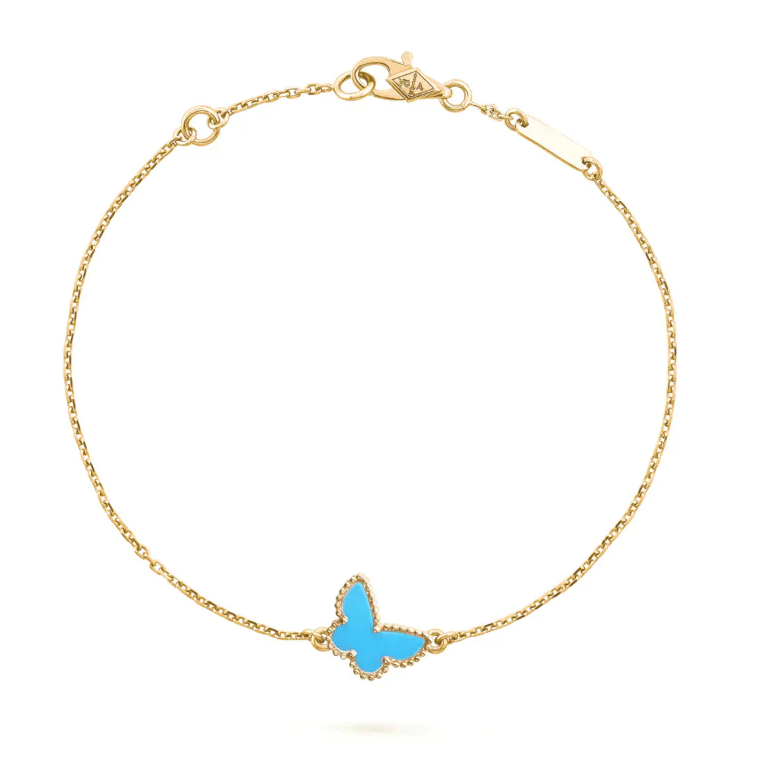 ¡®Imperial¡¯BUTTERFLY TURQUOISE BUTTERFLY BRACELET